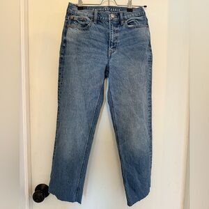 American Eagle Ankle Jeans